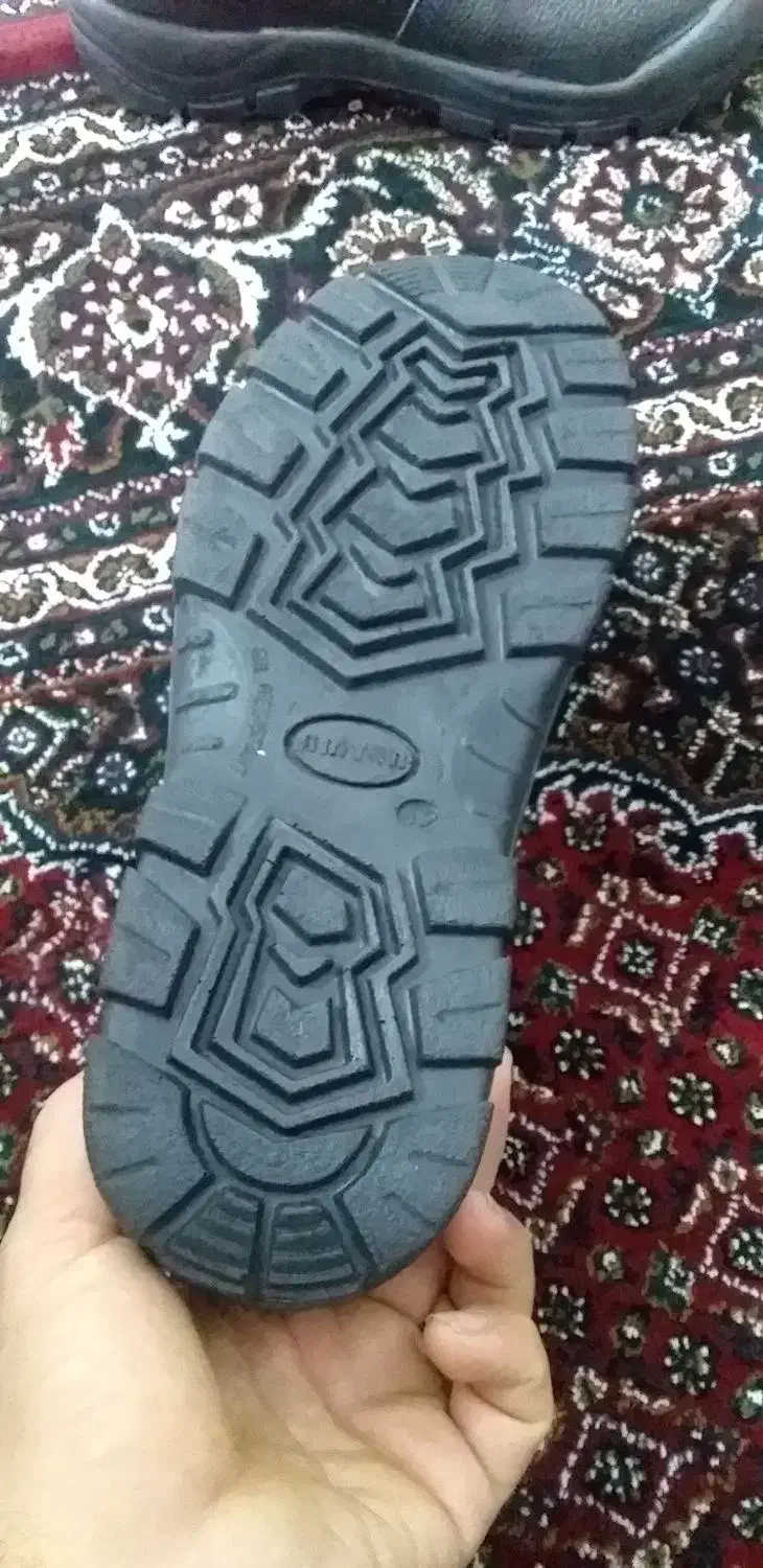 کفش ایمنی|کیف، کفش، کمربند|سنندج, |دیوار