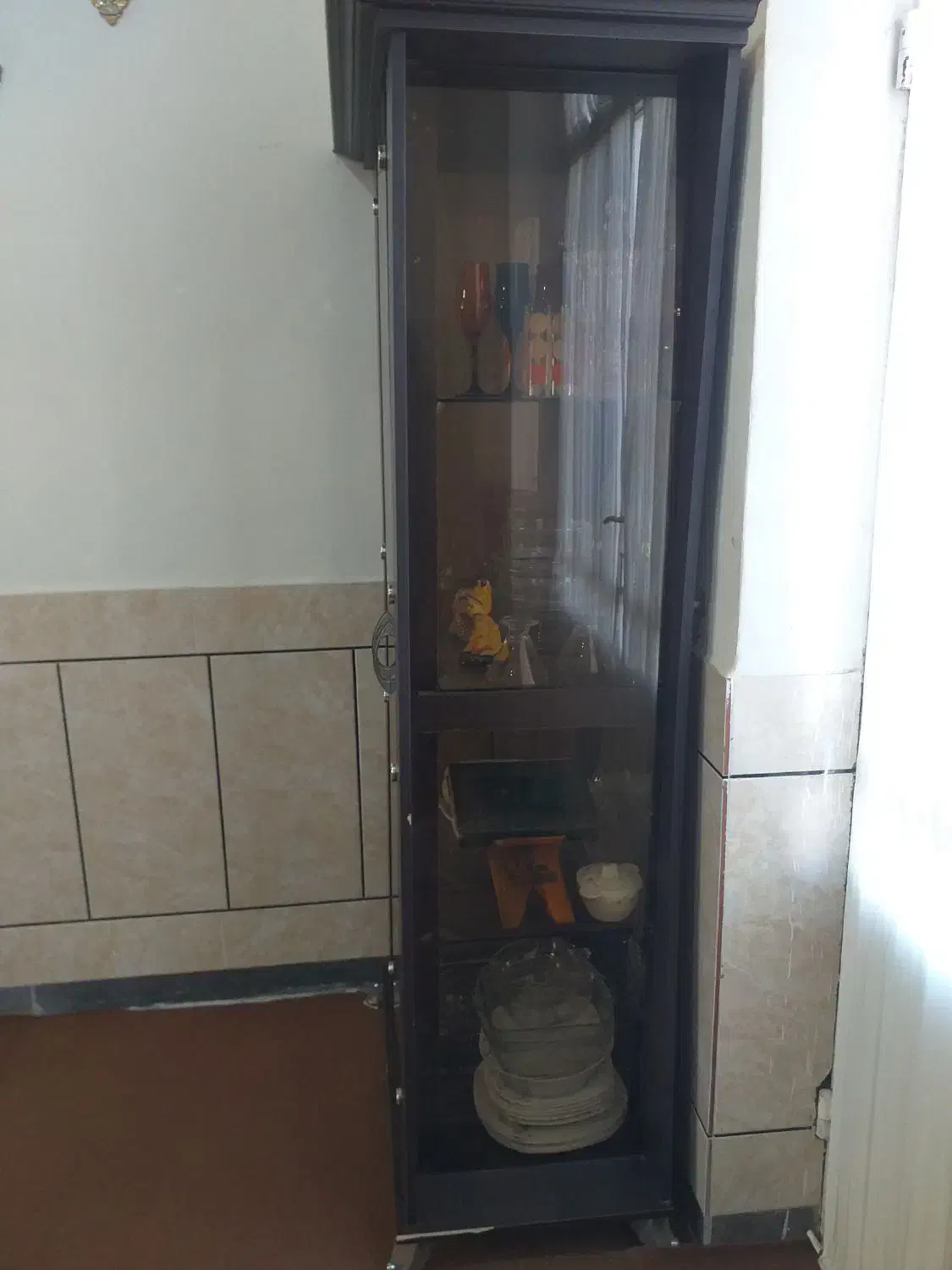 بوفه سالم|بوفه، ویترین، کنسول|گمیشان, |دیوار