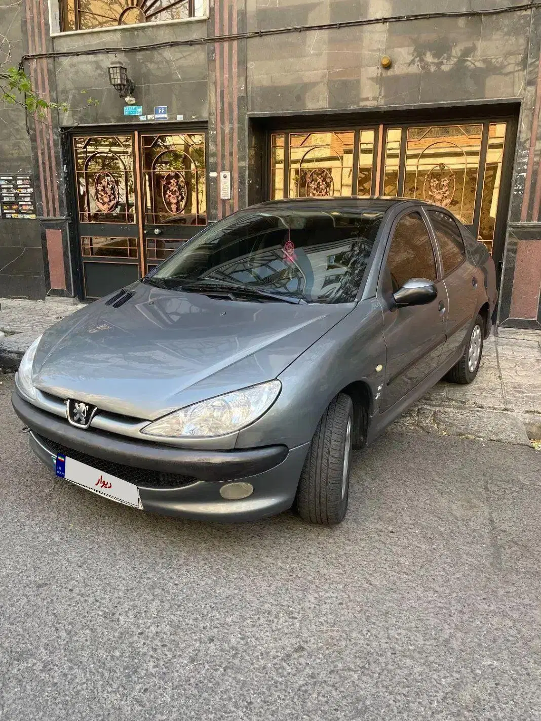 ۲۰۶ Sd V8|خودرو سواری و وانت|تهران, جنت‌آباد جنوبی|دیوار