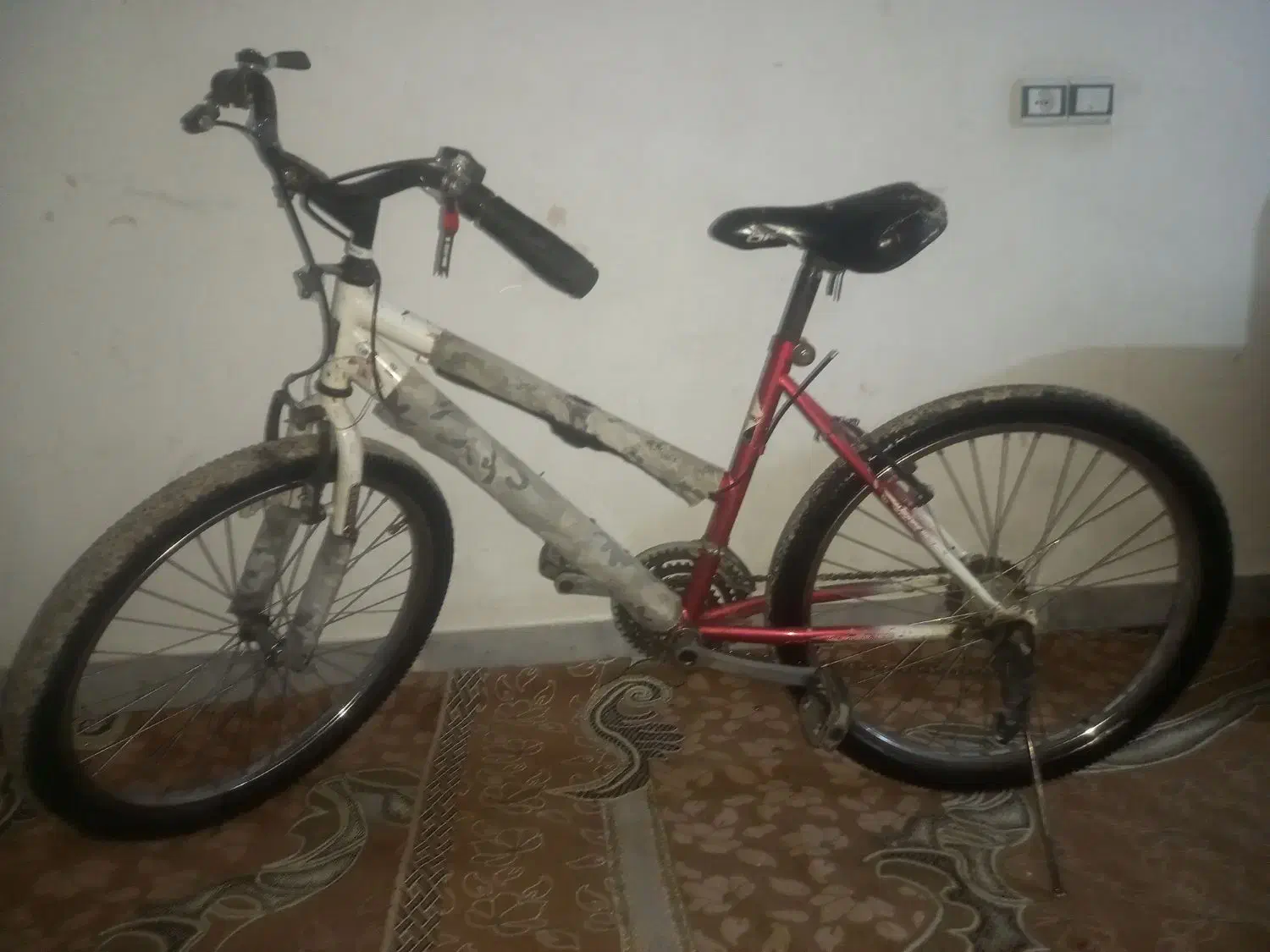 دوچرخه ۲۴|دوچرخه، اسکیت، اسکوتر|اصفهان, شهرک کاوه|دیوار