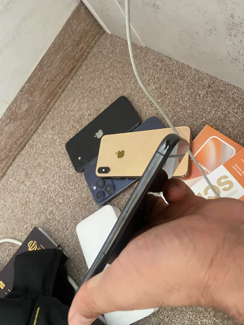 11pro 256|موبایل|بانه, |دیوار