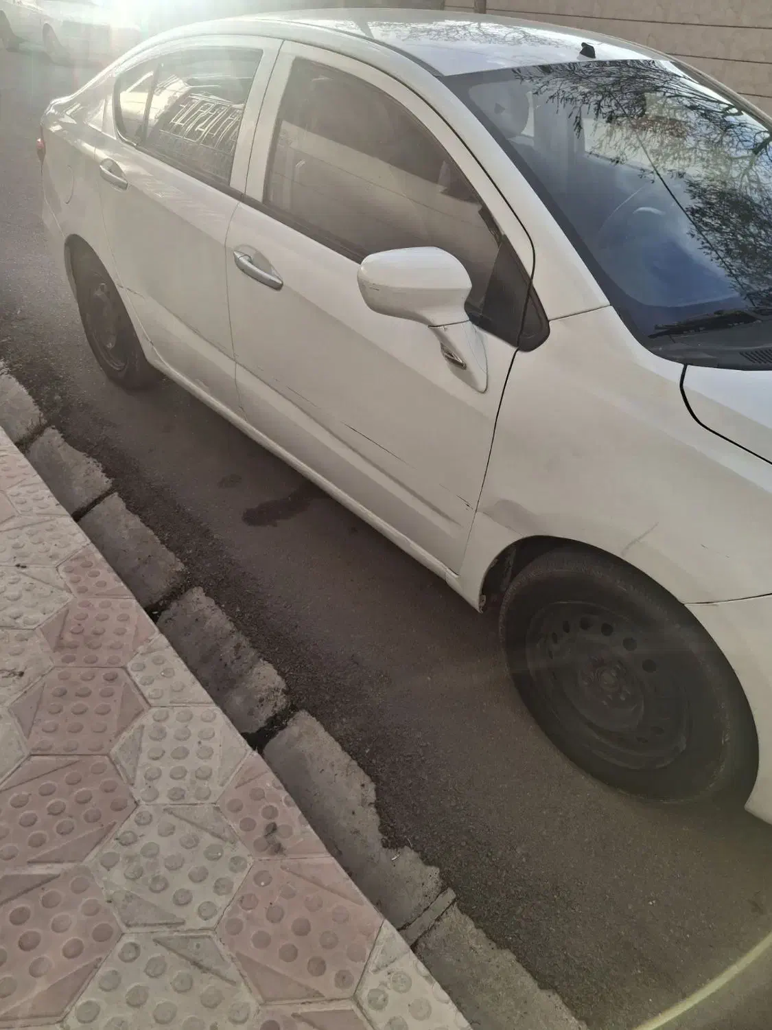 برلیانس 230|خودرو سواری و وانت|تاکستان, |دیوار