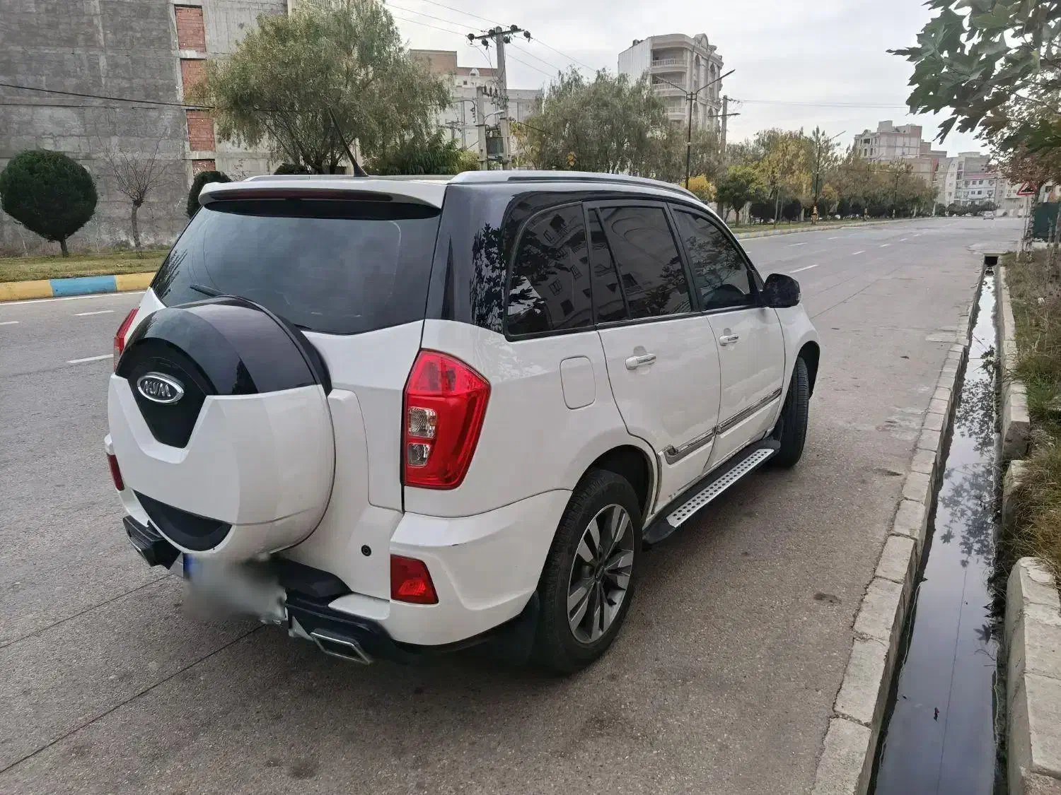 x33 بی رنگ|خودرو سواری و وانت|گنبد کاووس, |دیوار