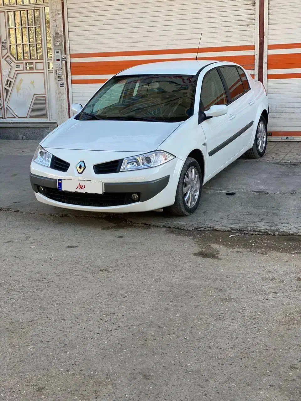 مگان۲۰۰۰|خودرو سواری و وانت|کرمانشاه, |دیوار