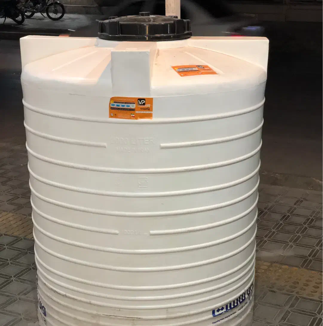 مخزن آب ۳ لایه ضد جلبک ۱۵۰۰ لیتری|مصالح و تجهیزات ساختمان|برازجان, |دیوار