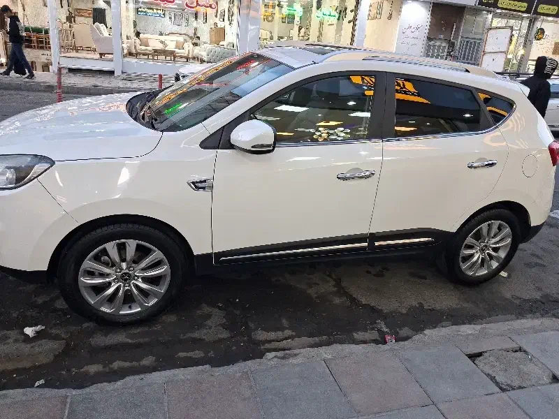 جک s5 1402|خودرو سواری و وانت|ملارد, |دیوار