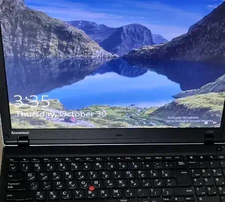 لب تاب E520 لنوا.قیمت مناسب درحد هست مرتب|رایانه همراه|مشهد, عنصری|دیوار