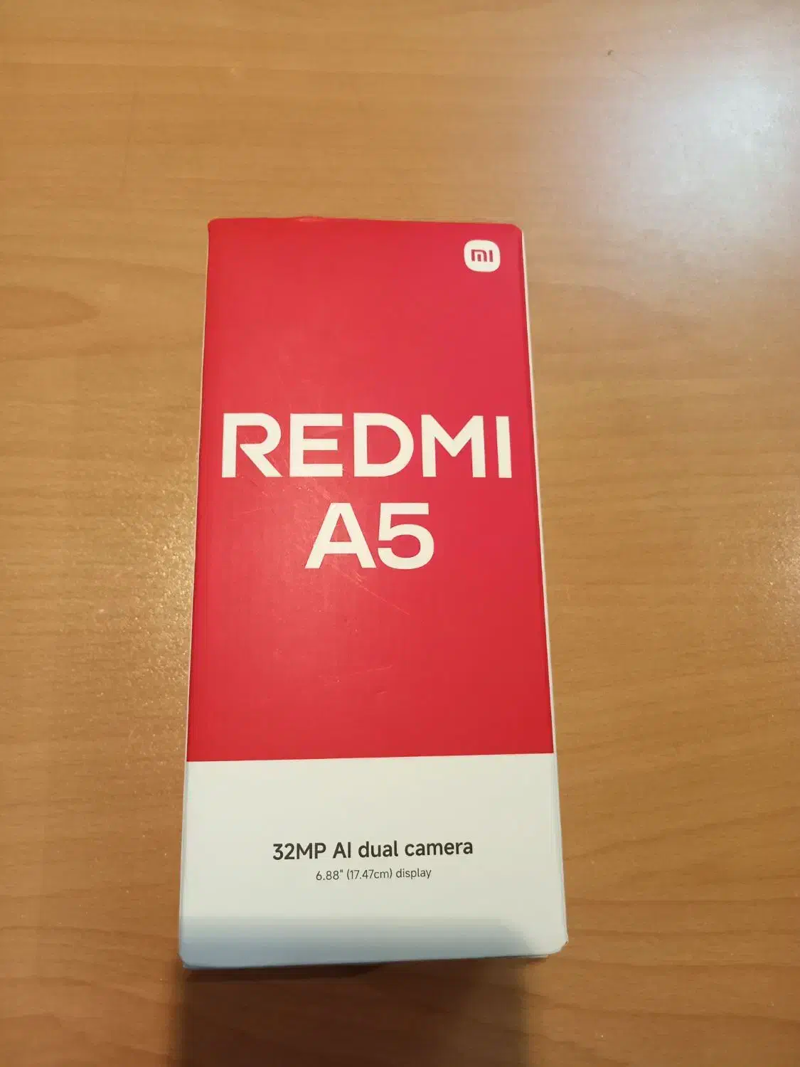 گوشی شیامی ردمی A5 درحدنو 128گیگ رم 4|موبایل|اصفهان, سیچان|دیوار