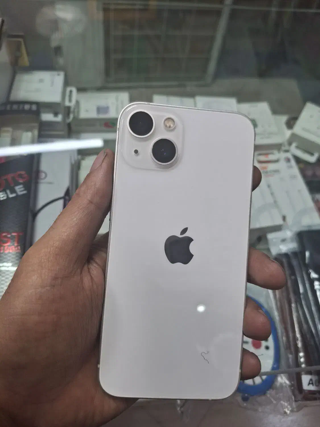 ایفون13ویژه بازنشستگان بانک رفاه|موبایل|مشکیندشت, |دیوار