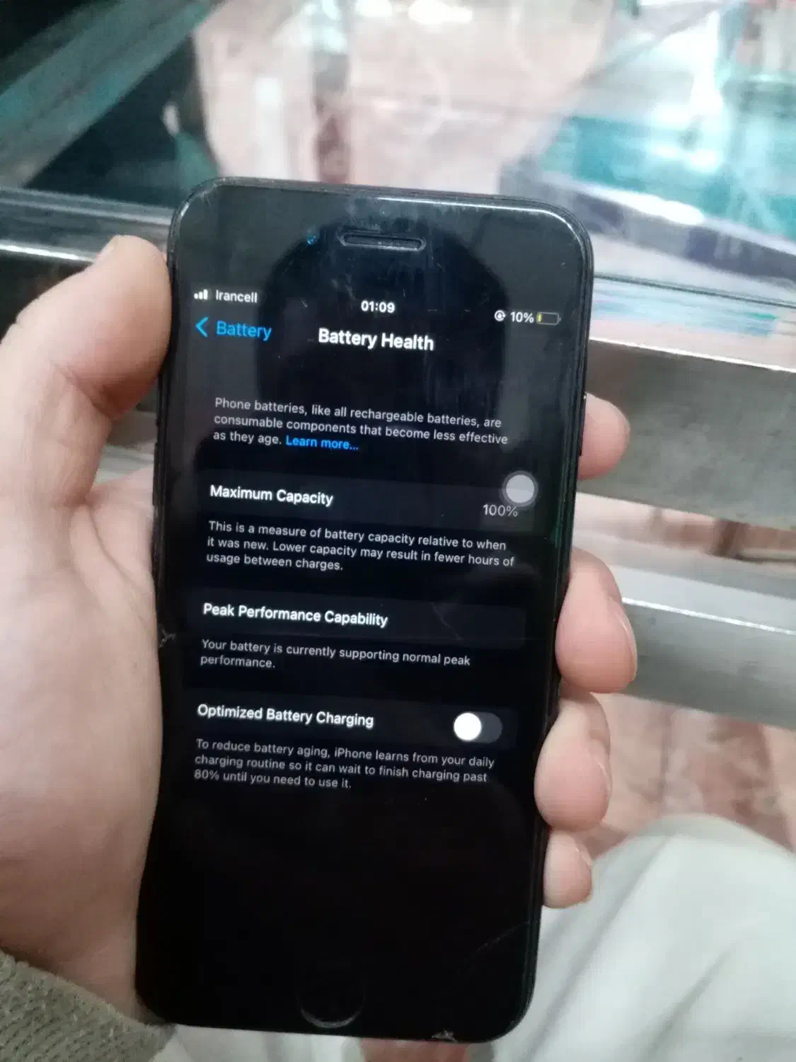 آیفون۷ حافطه ۲۵۶|موبایل|مشهد, پنجتن|دیوار