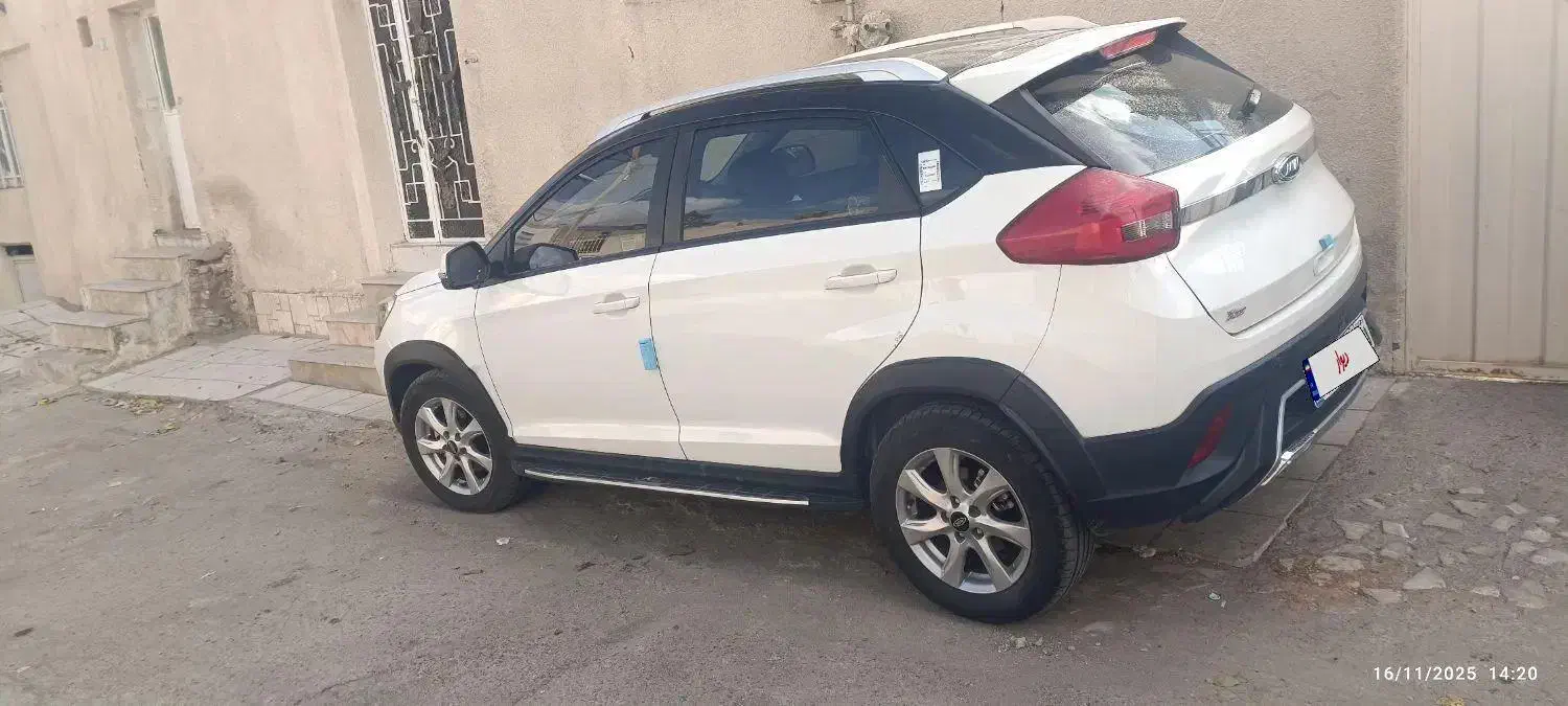 ام وی ام ایکس 22 1400|خودرو سواری و وانت|قروه, |دیوار