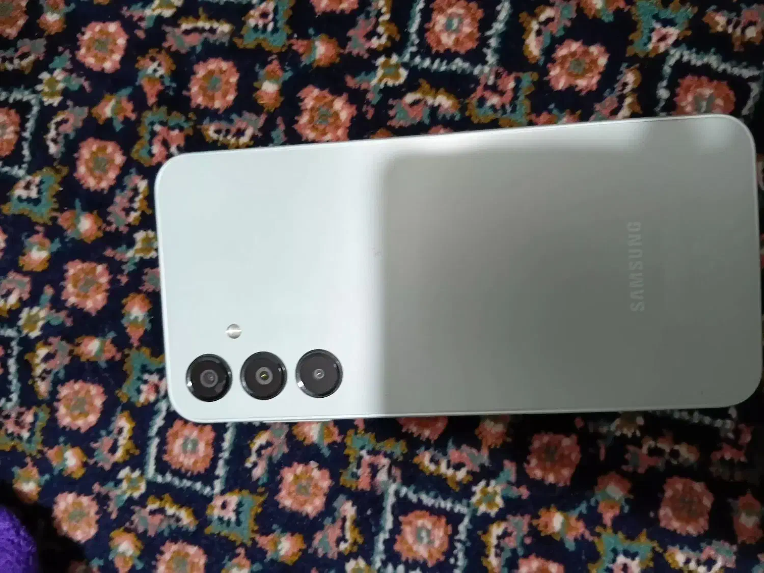 گوشی A16 حافطه ۱۲۸ رم ۴|موبایل|ارومیه, |دیوار