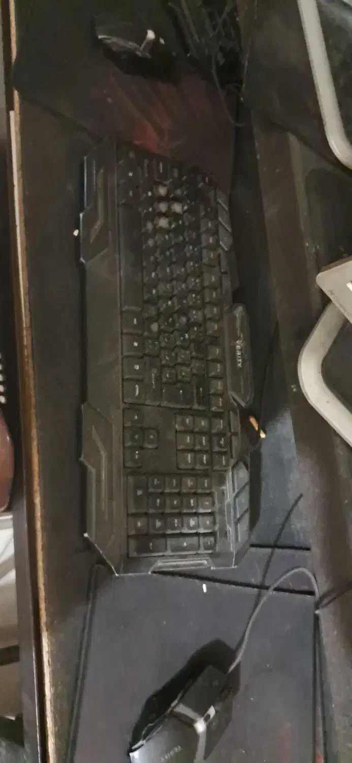 کامیوتر مانیتور|رایانه رومیزی|مشهد, حضرت حجت|دیوار