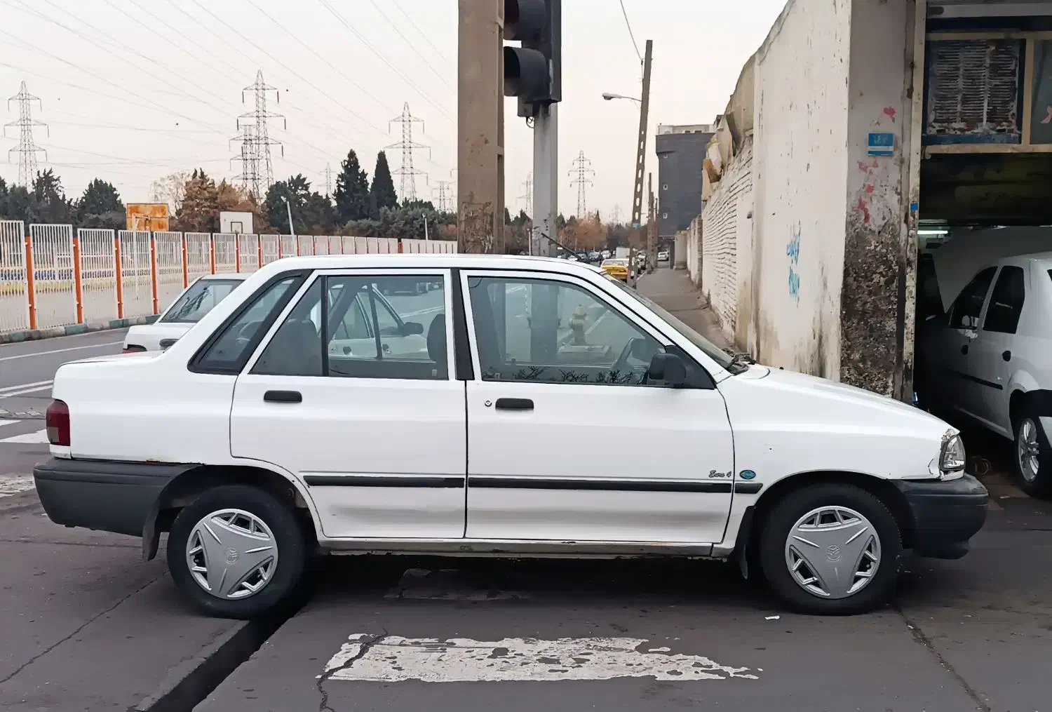 پراید 131 مدل 90|خودرو سواری و وانت|تهران, کاج|دیوار