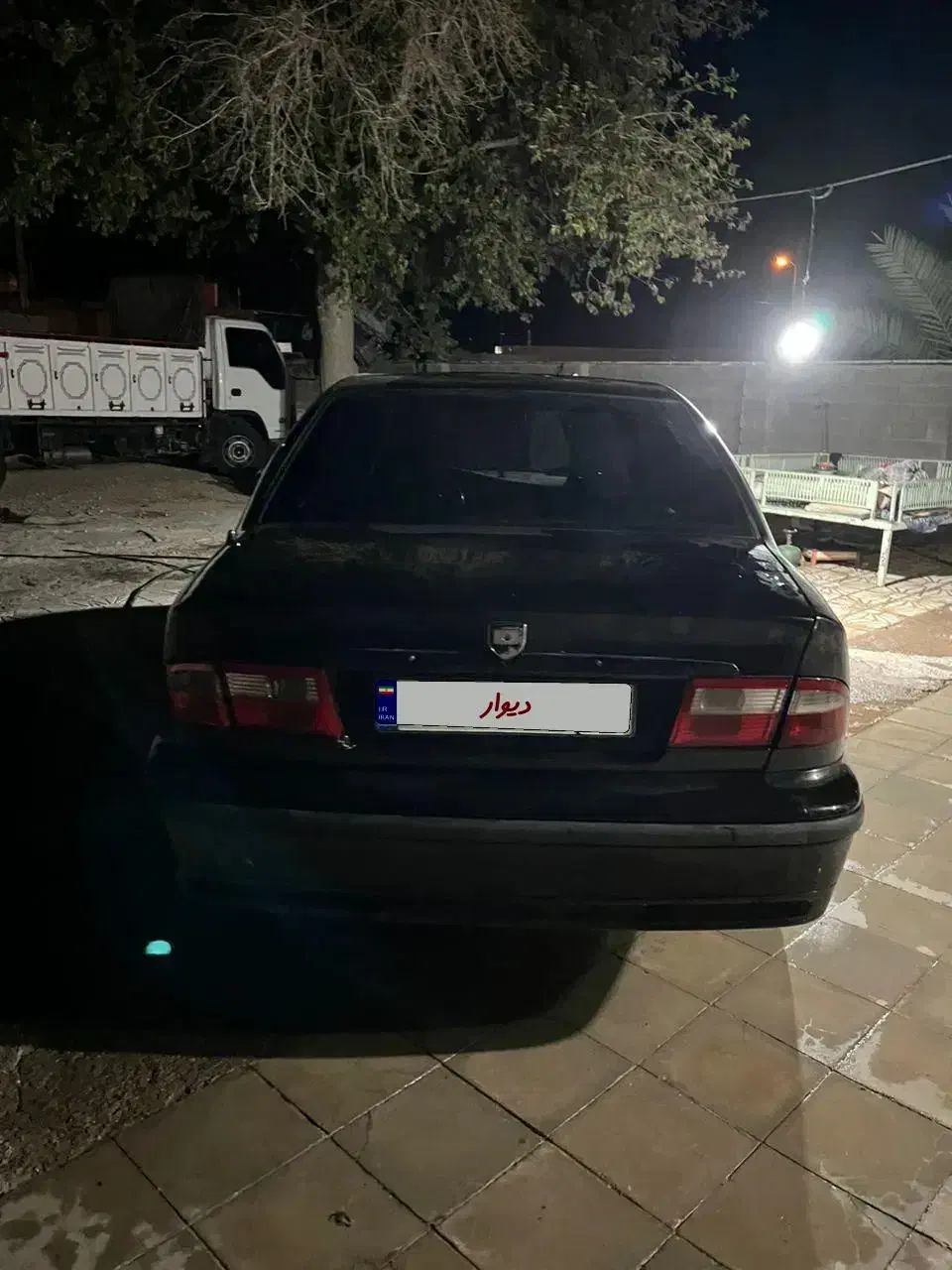 سمند LX ساده، مدل ۱۳۸۲|خودرو سواری و وانت|فسا, |دیوار