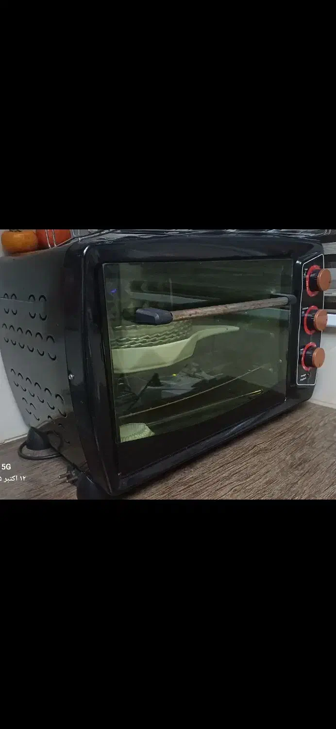 توستر|اجاق گاز و لوازم برقی پختوپز|ساوه, |دیوار