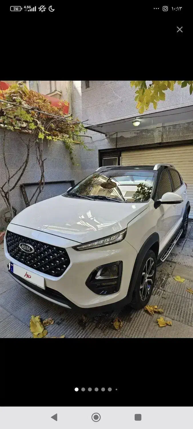 x22 پرو اتومات مدل اسفند 401|خودرو سواری و وانت|مشکیندشت, |دیوار