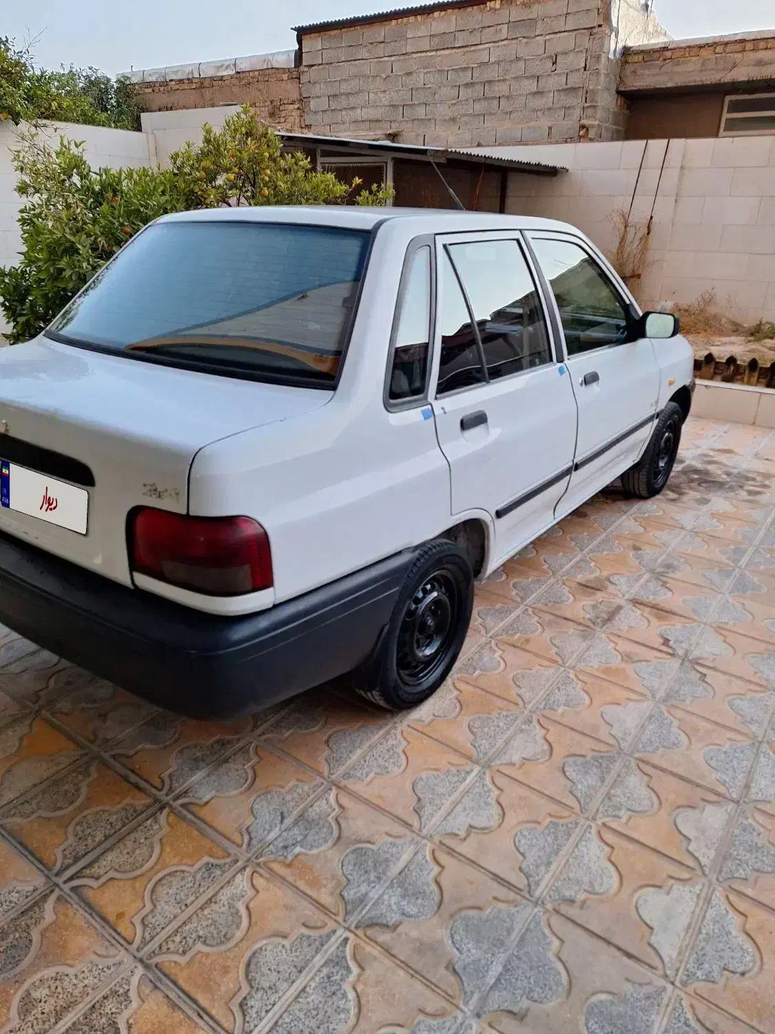 پراید|خودرو سواری و وانت|فیروزآباد (فارس), |دیوار