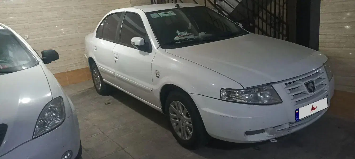 سمند سورن مدل 93 بی نظیر|خودرو سواری و وانت|فردیس, فردیس|دیوار