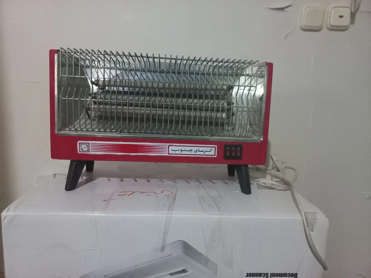 بخاری برقی|بخاری، هیتر، شومینه|تهران, گلاب دره|دیوار