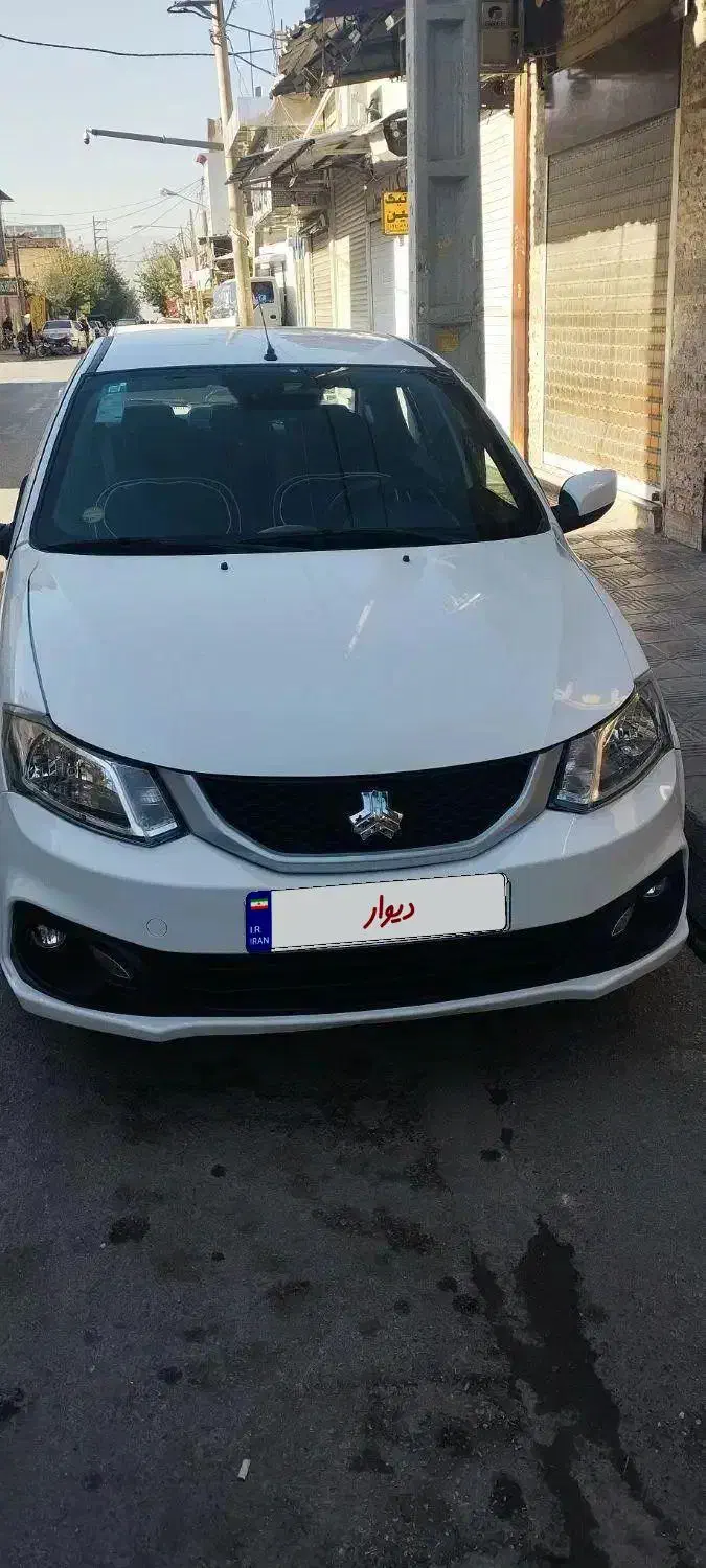 سایناSدوگانه کارخونه|خودرو سواری و وانت|فیروزآباد (فارس), |دیوار