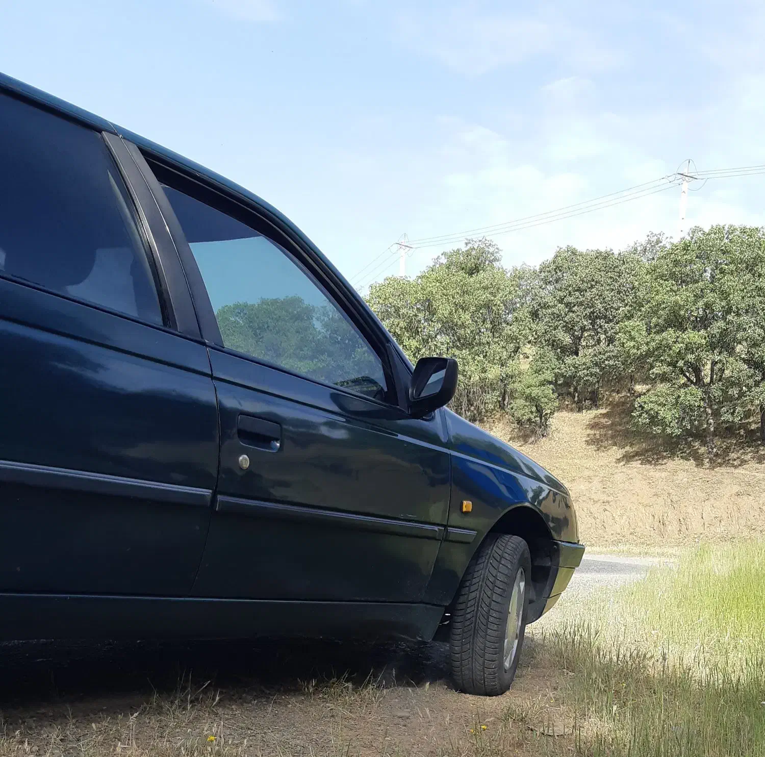 پژوآردی آی مدل ۸۵|خودرو سواری و وانت|سقز, |دیوار