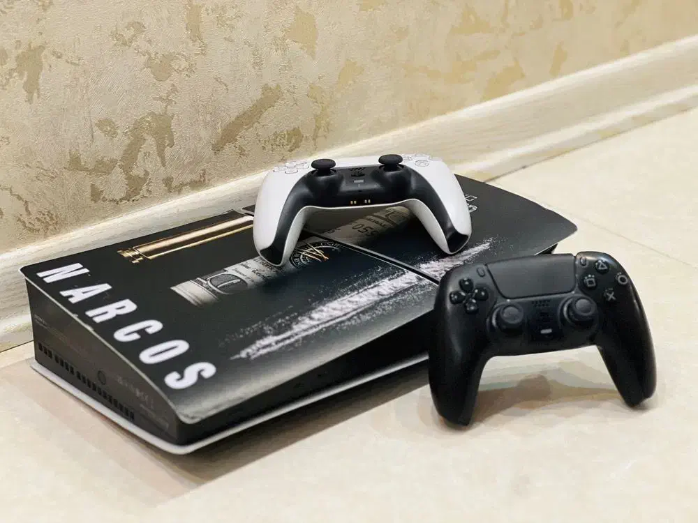 PS5 Slim|کنسول، بازی ویدئویی و آنلاین|مشهد, حرم مطهر رضوی|دیوار