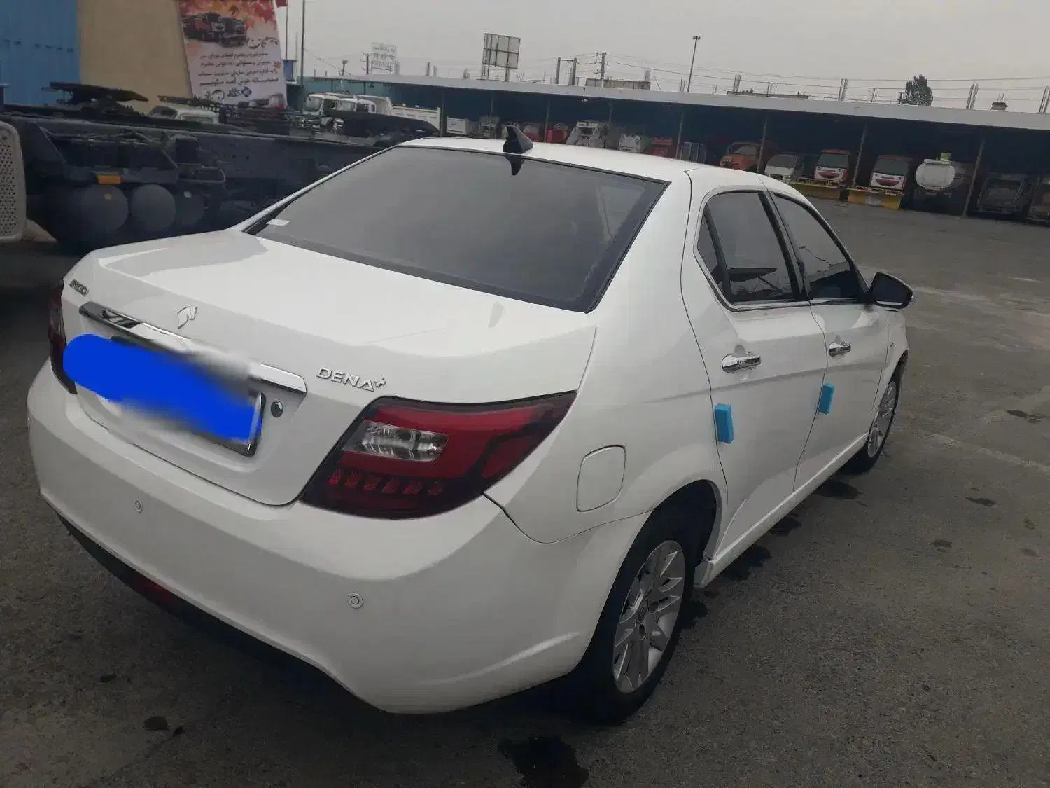 دناپلاس بیرنگ کم کار مدل ۹۹|خودرو سواری و وانت|رباط‌کریم, وهن آباد|دیوار