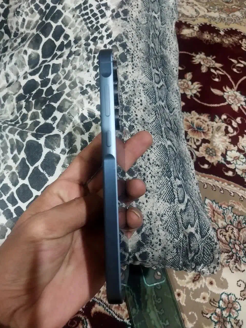 گوشی سامسونگa55|موبایل|خمین, |دیوار