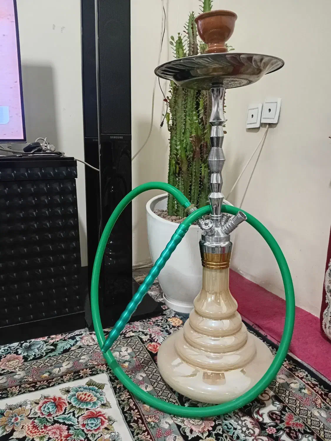 قلیون کرنو سزار اصل|کلکسیون و سرگرمی|ری, تقی آباد|دیوار