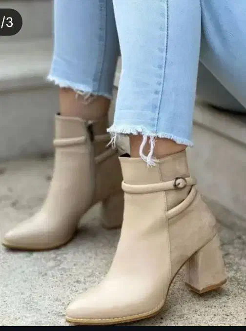 نیم بوت سایز ۳۸|کیف، کفش، کمربند|روانسر, |دیوار