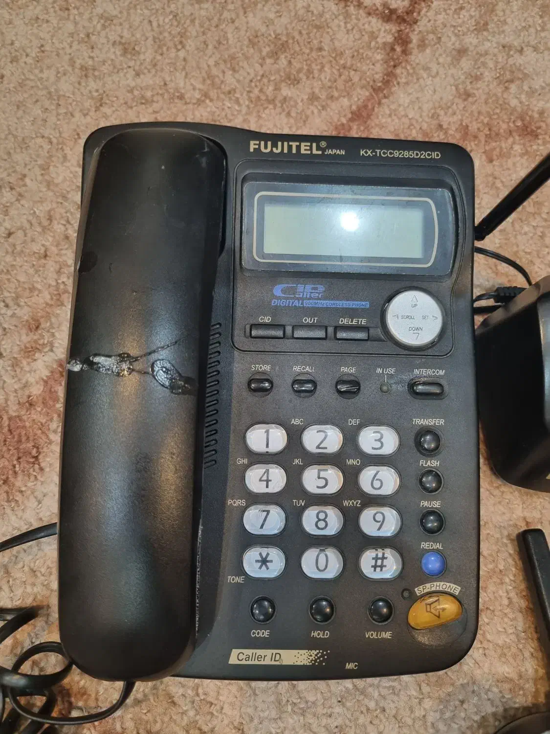 تلفن بیسیم|تلفن رومیزی|قم, شهرک قدس|دیوار