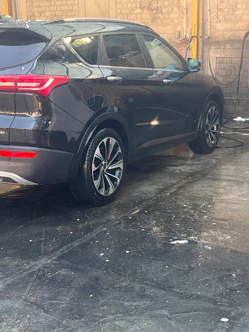 فیدلیتی ۷ نفره ۴۰۱ گیربکس جدید|خودرو سواری و وانت|تهران, صادقیه|دیوار