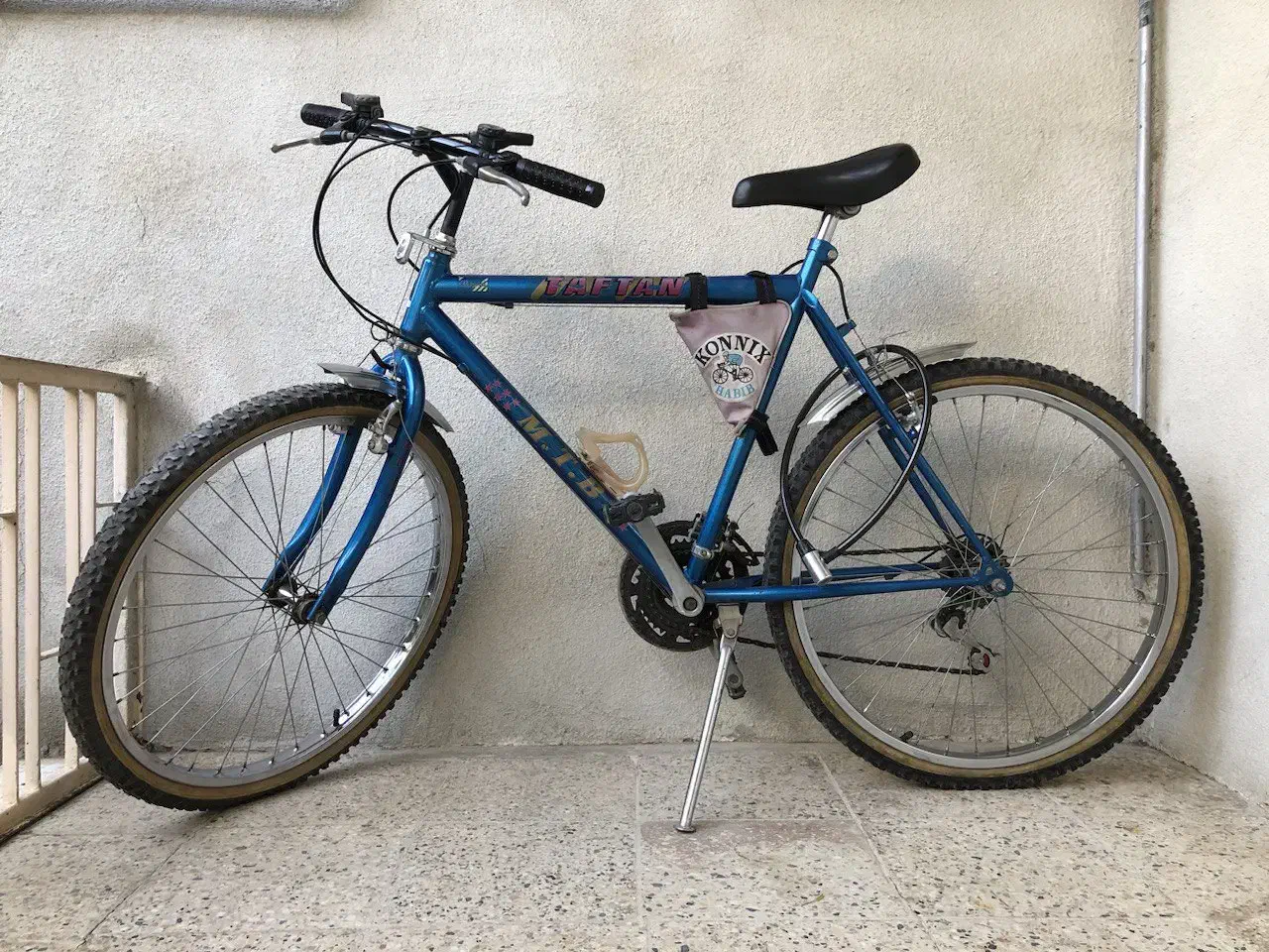 دوچرخه تفتان|دوچرخه، اسکیت، اسکوتر|مهاباد (آذربایجان غربی), |دیوار