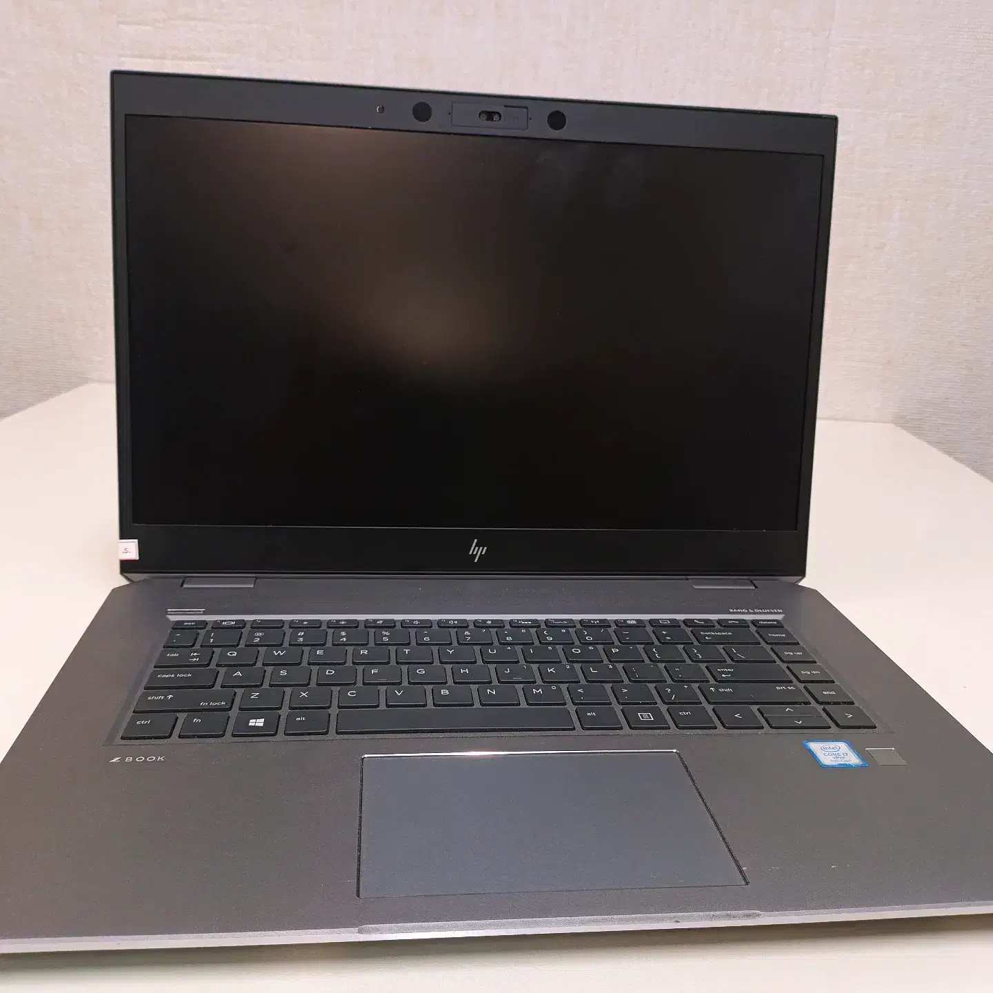 لپتاپ HP ZBook Studio G5|رایانه همراه|همدان, |دیوار