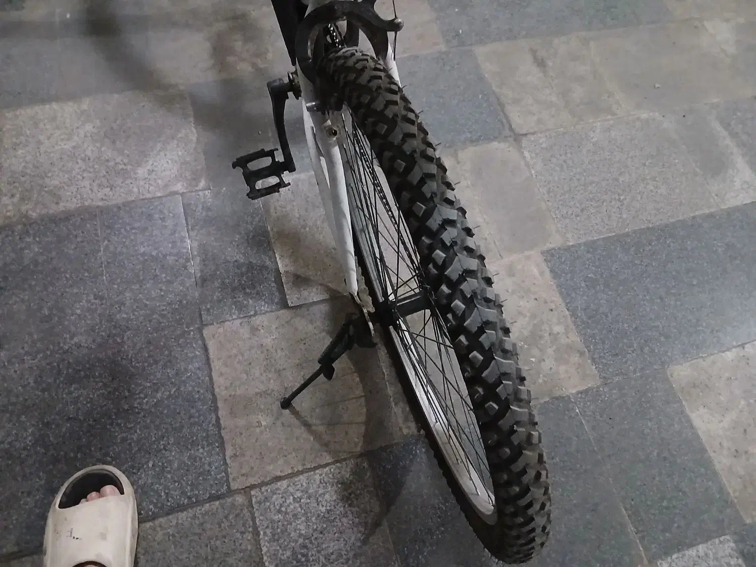 دوچرخه ۲۶ کاملا سالم|دوچرخه، اسکیت، اسکوتر|کرج, گلستان|دیوار