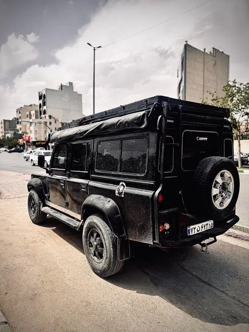 پاژن استیشن مشکی ۶سیلندر انژکتور ۸نفره|خودرو سواری و وانت|مشهد, آزادشهر|دیوار