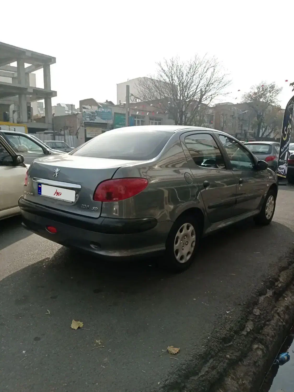 SD V20 مدل 90|خودرو سواری و وانت|تبریز, |دیوار