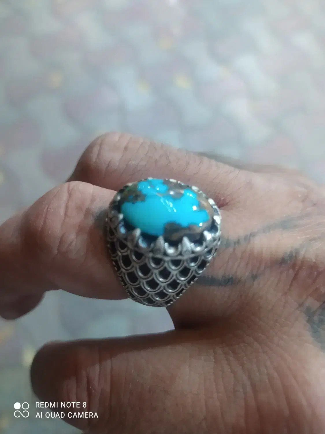 انواع انگشتر نقره مردانه و زنانه به قیمت زیر ساچمه|بدلیجات|مشهد, آزادشهر|دیوار