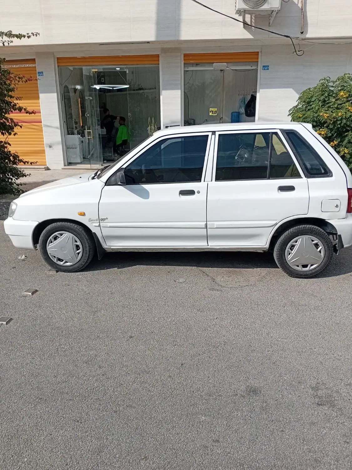 هاچبک 111|خودرو سواری و وانت|بهبهان, |دیوار