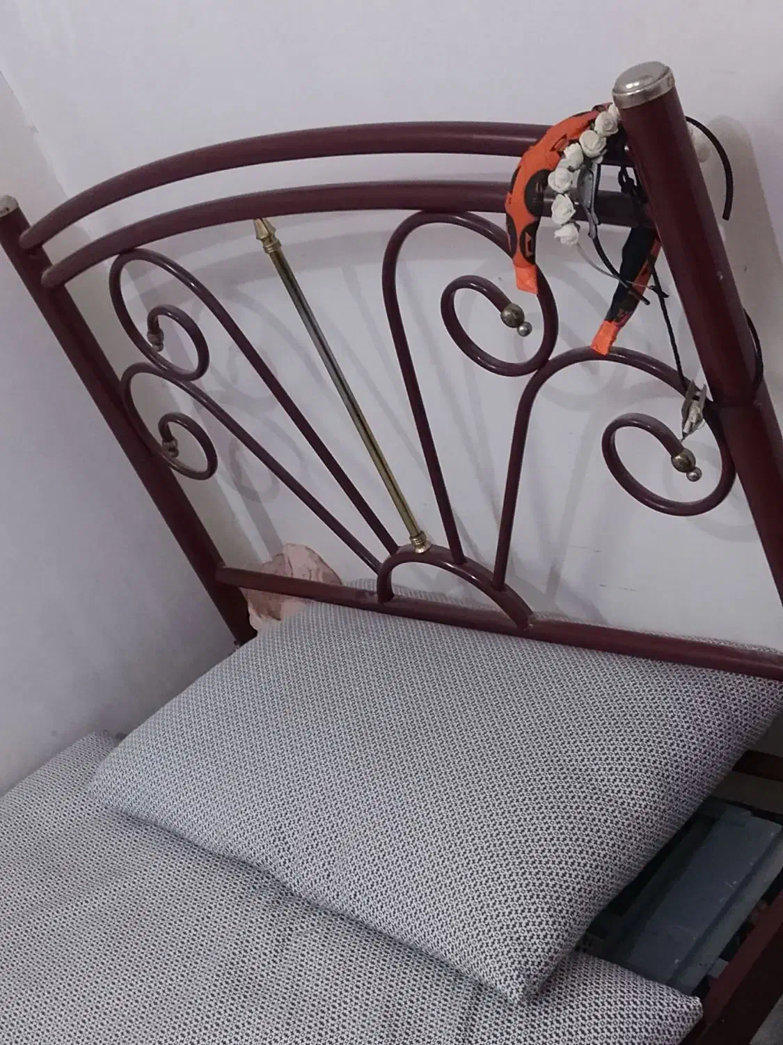 تخت و کمد نوجوان|تخت و سرویس خواب|زاهدان, |دیوار