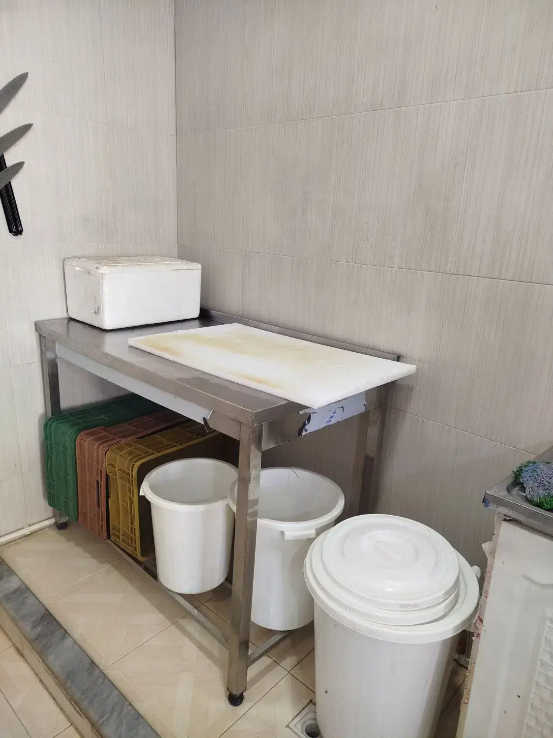 وسایل مرغ فروشی|فروشگاه و مغازه|دماوند, دماوند|دیوار