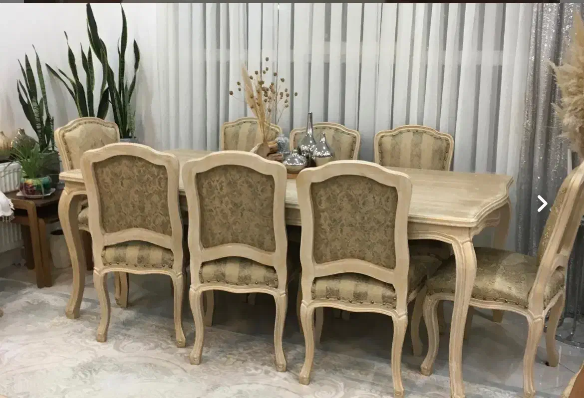 ست کامل مبل چوب راش پتینه در کرج|مبلمان خانگی و میز عسلی|تهران, آبشار|دیوار