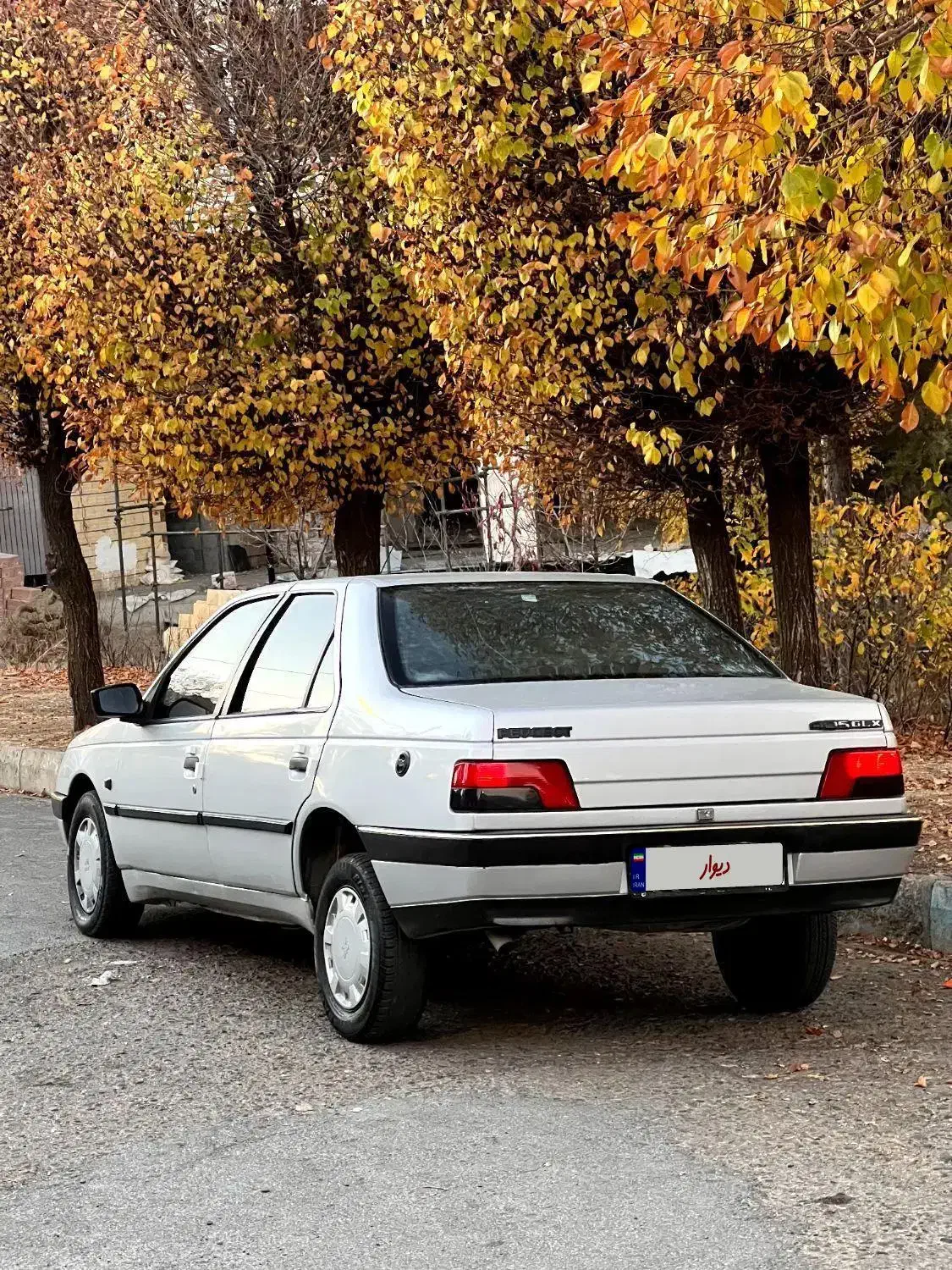 پژو 405 عروسک|خودرو سواری و وانت|بانه, |دیوار