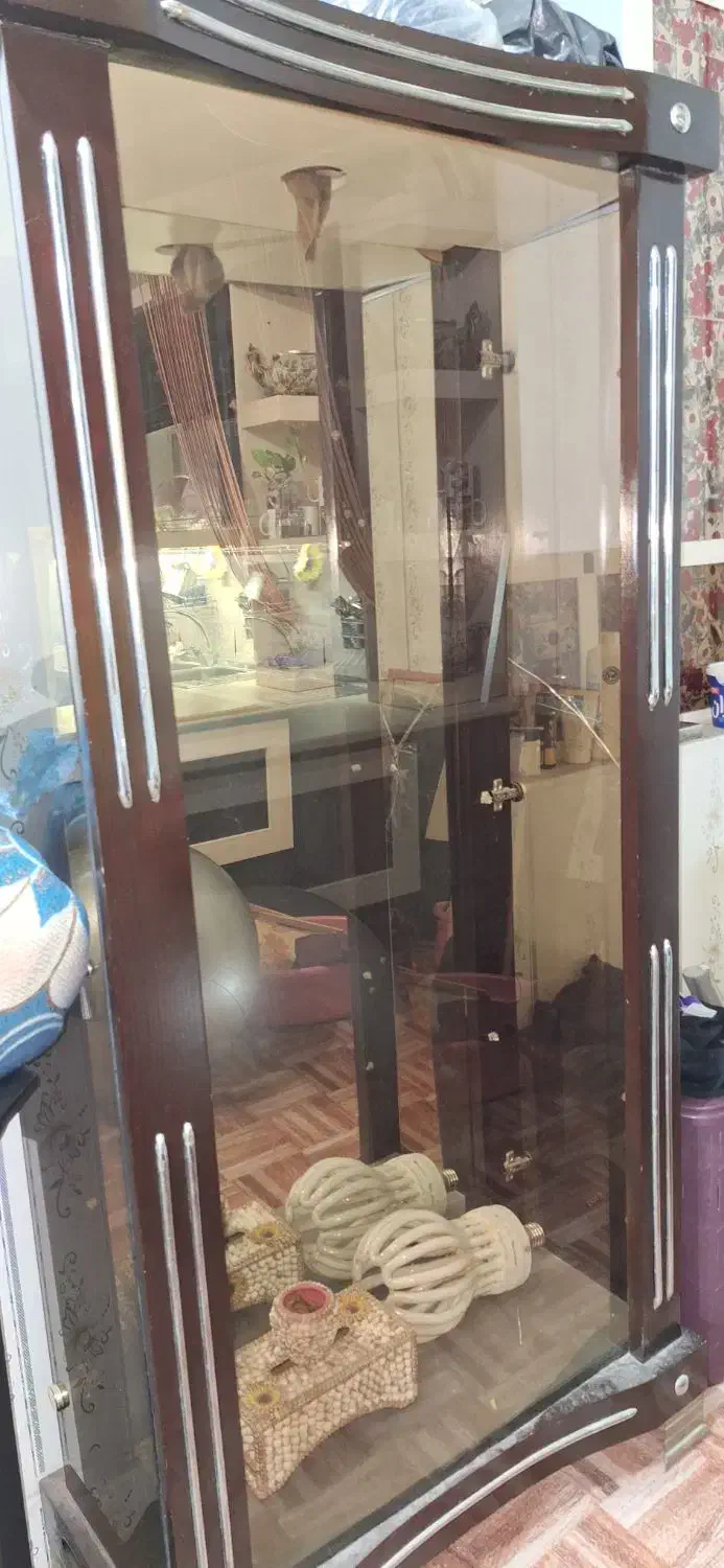 بوفه خانگی|بوفه، ویترین، کنسول|ایذه, |دیوار