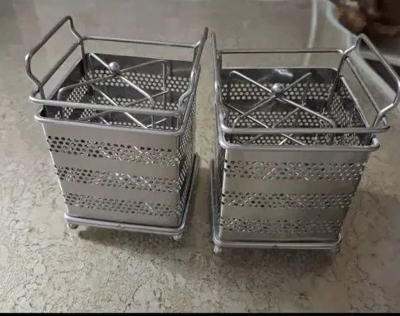 جا قاشقی رو میزنی استیل نو|آب‌چکان و نظم‌دهنده ظروف|تهران, شهرک ولیعصر جنوبی|دیوار