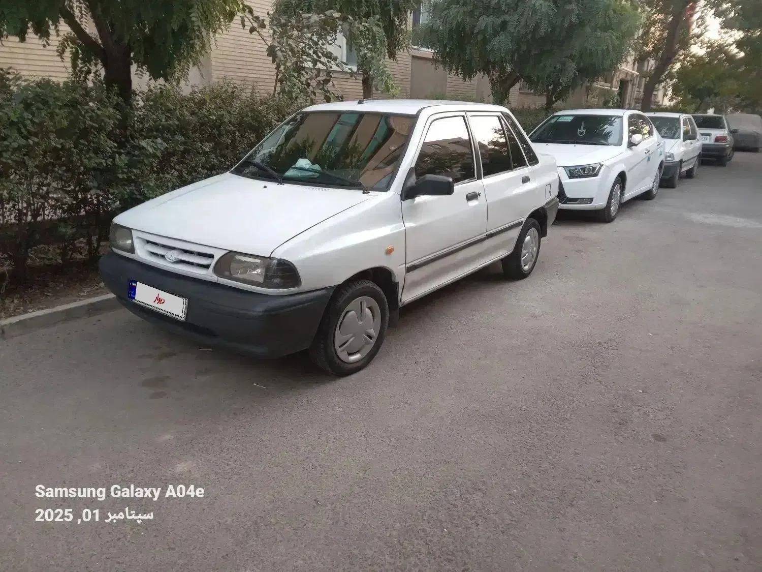 پراید۹۰|خودرو سواری و وانت|قم, پردیسان|دیوار