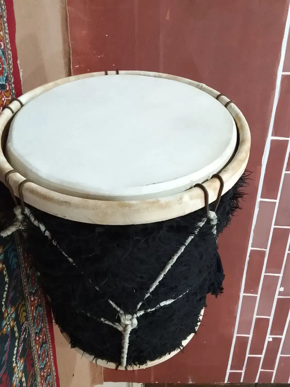 فروش دمام نو ۲ عدد|درام و پرکاشن|بهارستان, |دیوار