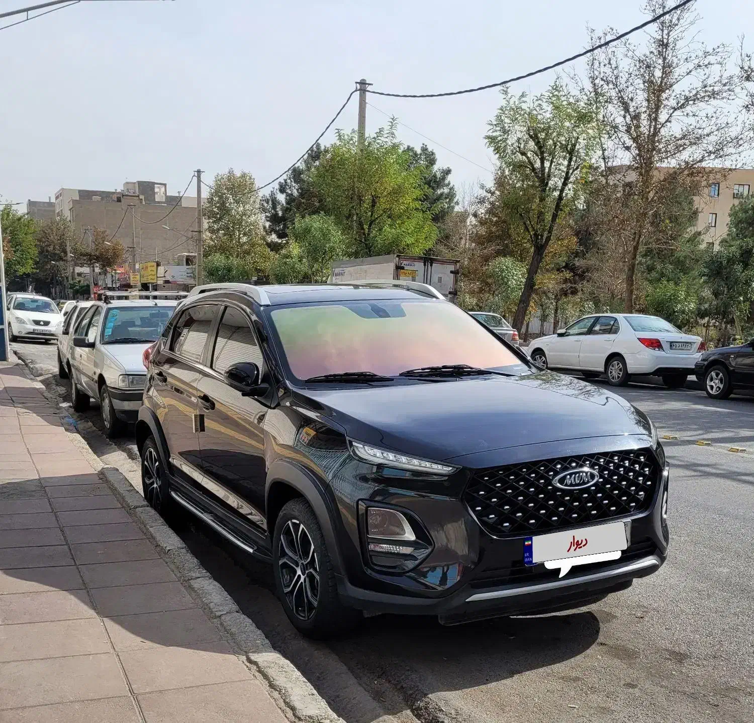 x22pro  IE مدل ۱۴۰۱|خودرو سواری و وانت|کرج, شاهین‌ویلا|دیوار