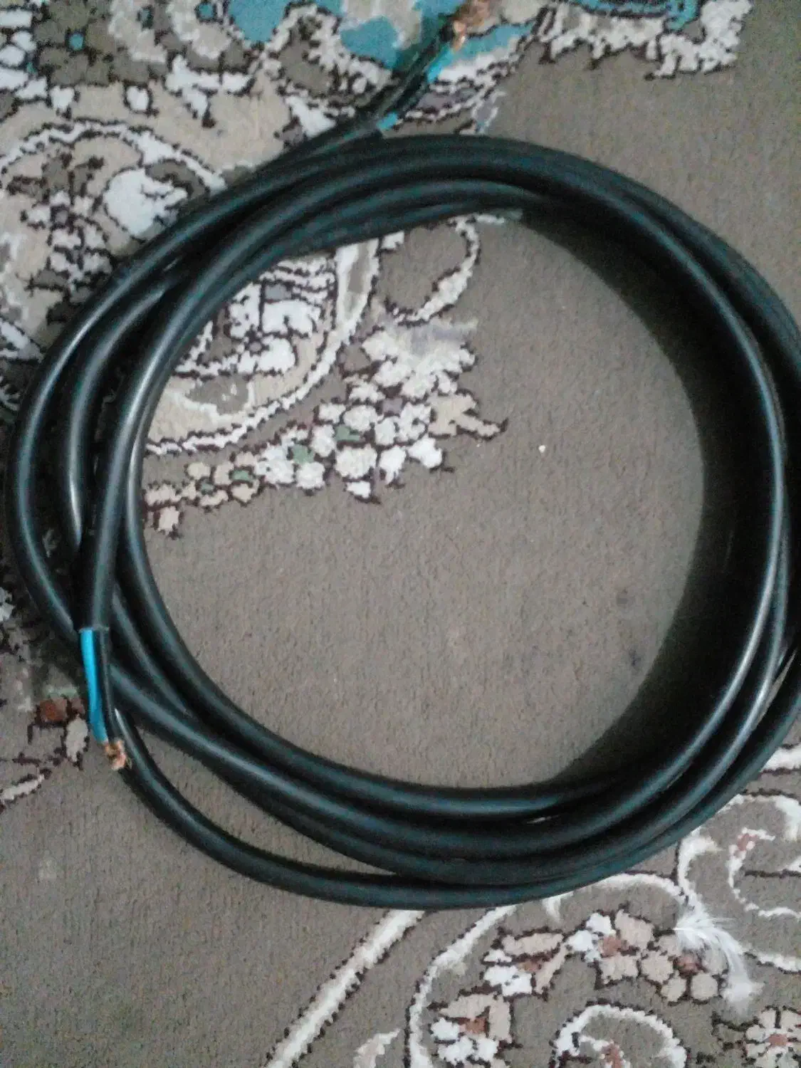 کابل لوشان|ابزارآلات|ایذه, |دیوار